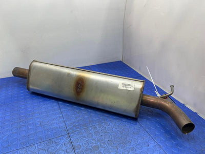 2015-2016 Audi A3 Front Exhaust Muffler Genuine OEM Part 5Q0253209AM 5Q0253211AK