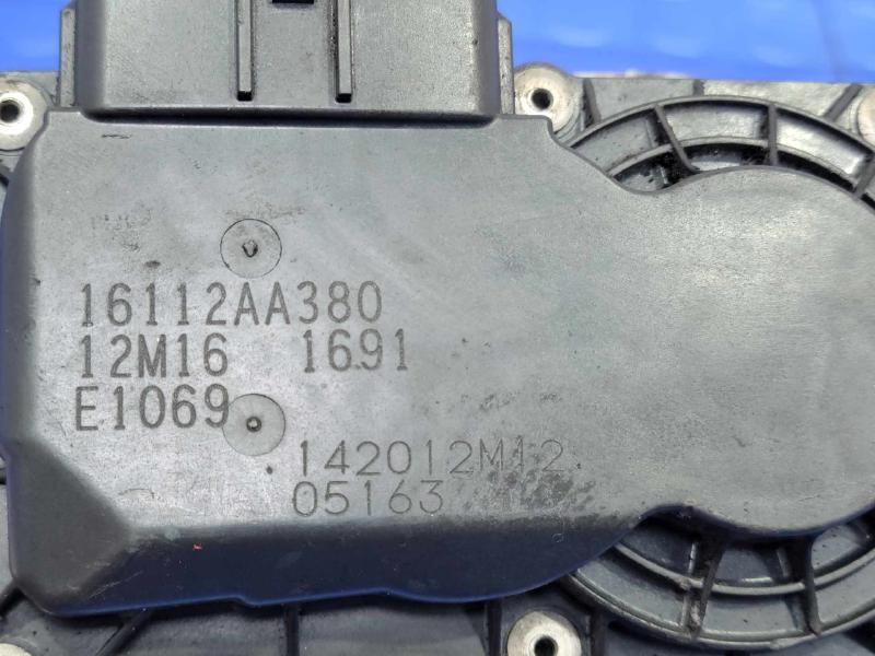 2015 Subaru Legacy Throttle Body/Valve Assy