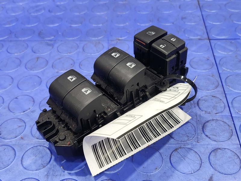 2017 Toyota Prius Door Switch Front