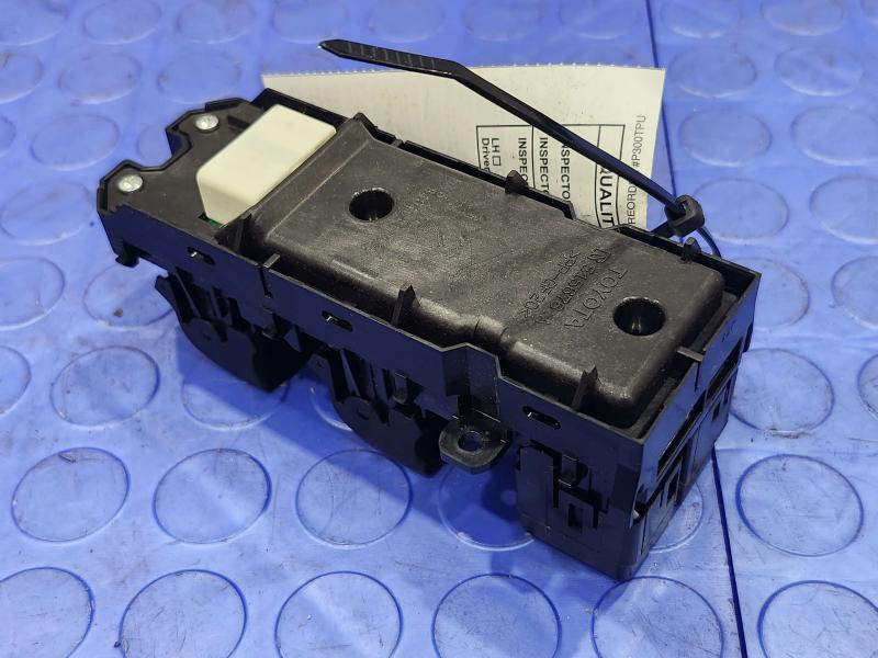 2017 Toyota Prius Door Switch Front