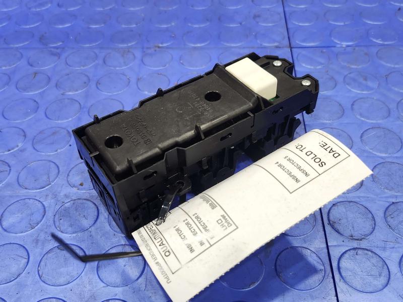 2017 Toyota Prius Door Switch Front