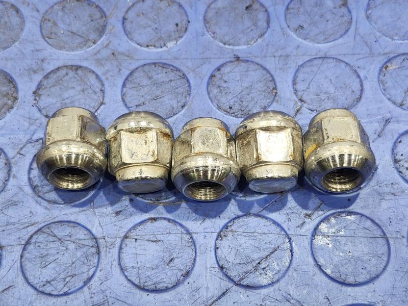 2015 Acura TLX Lug Nuts