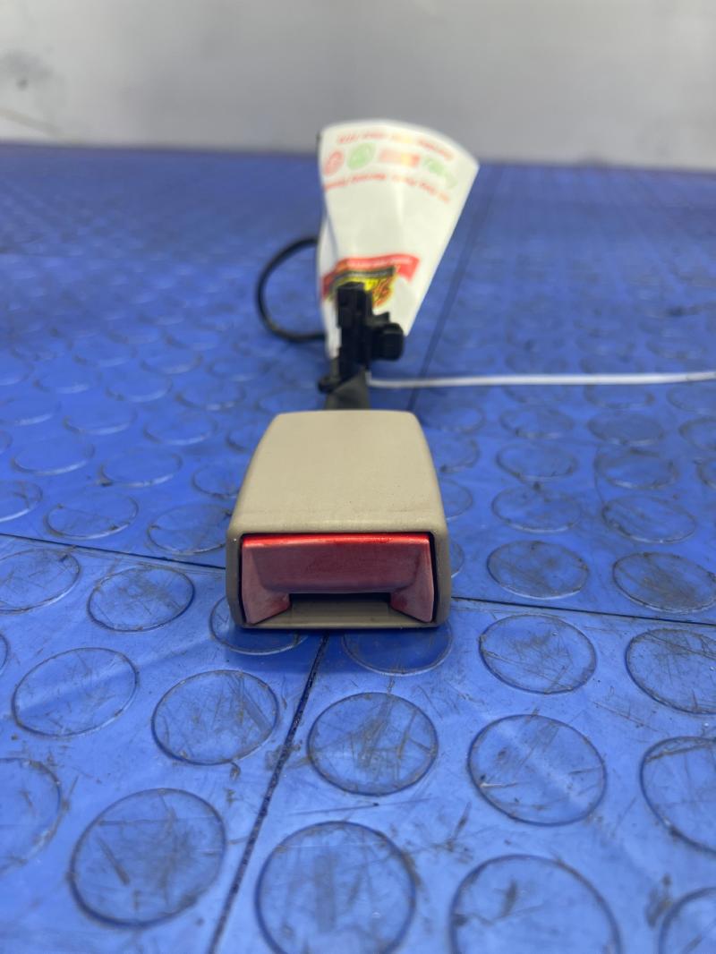2018 Chevrolet Cruze Front Seat Belt