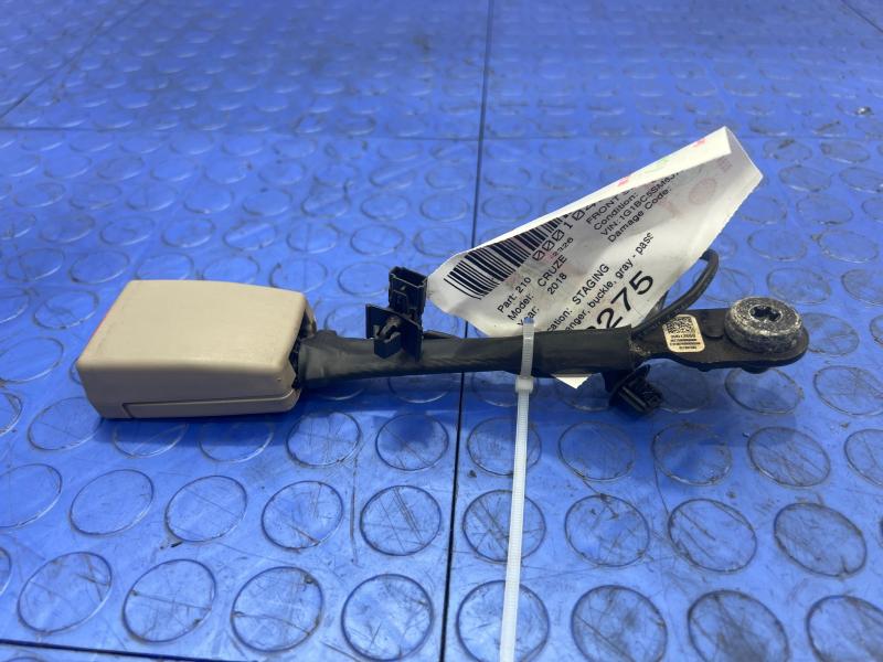 2018 Chevrolet Cruze Front Seat Belt