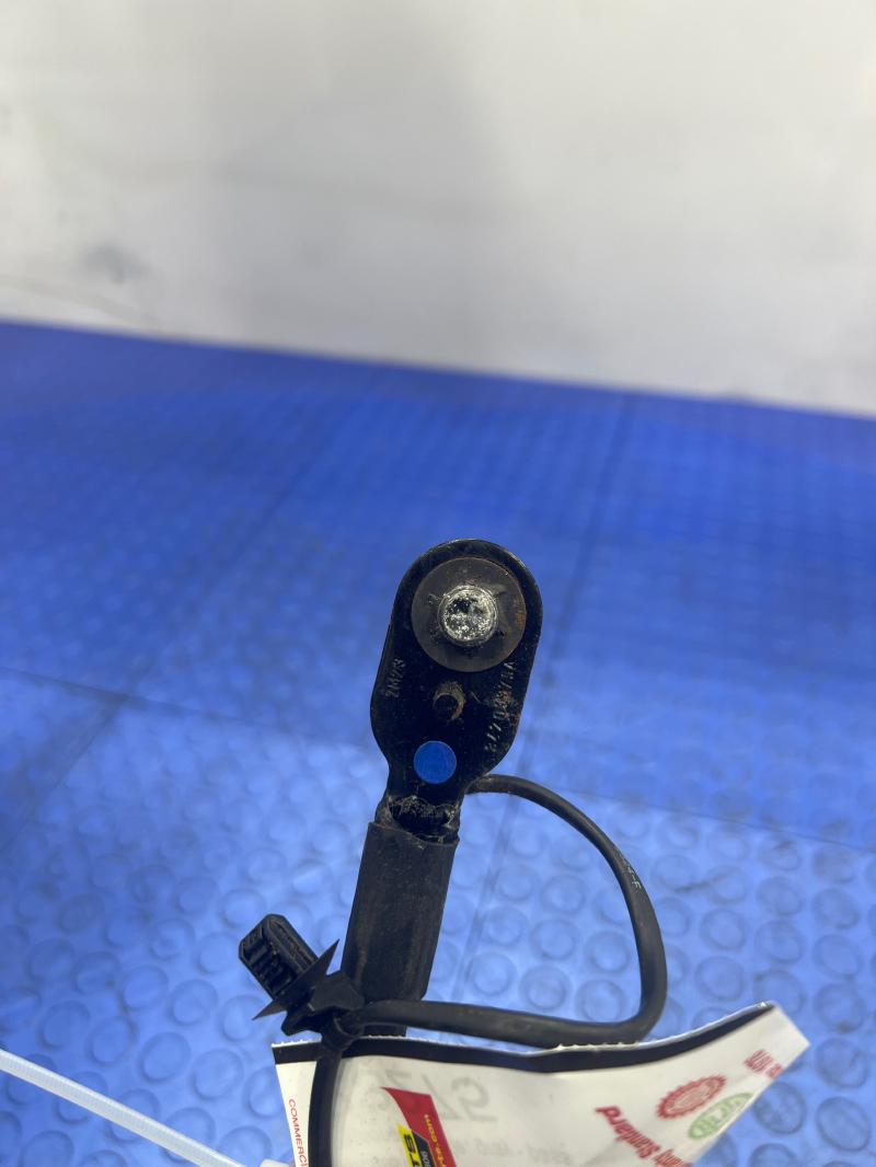 2018 Chevrolet Cruze Front Seat Belt