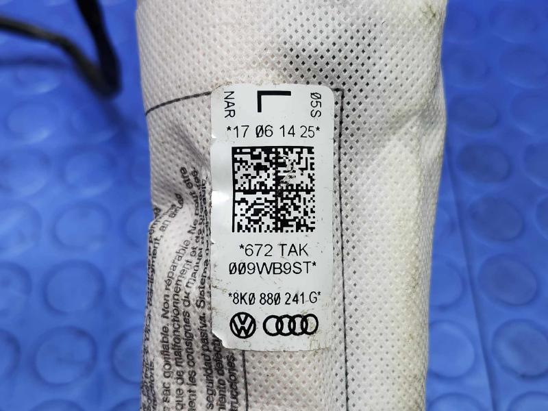 2015 Audi A4 Air Bag