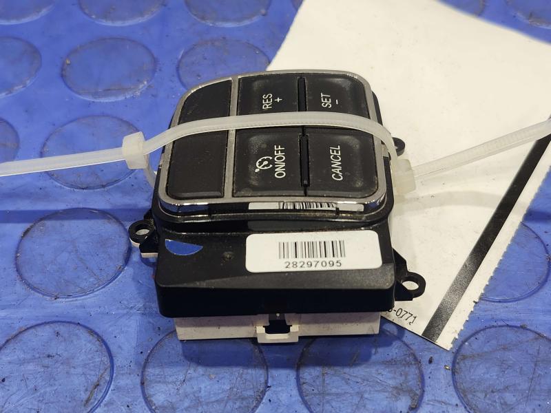 2012 Ram 1500 Combination Switch