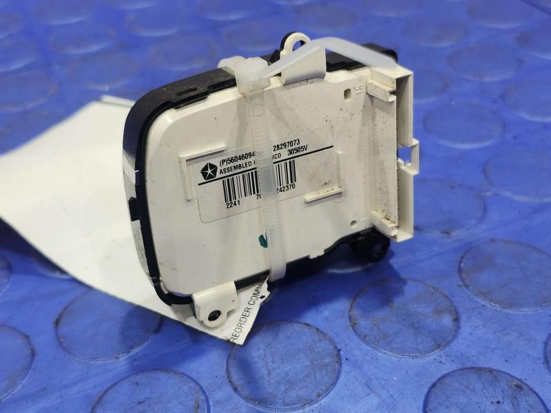 2012 Ram 1500 Combination Switch