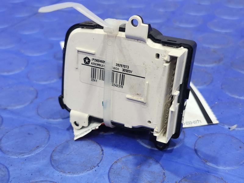 2012 Ram 1500 Combination Switch