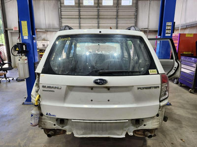 2011 Subaru Forester Trunk/Decklid/Hatch/Tailgate
