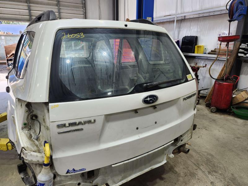 2011 Subaru Forester Trunk/Decklid/Hatch/Tailgate