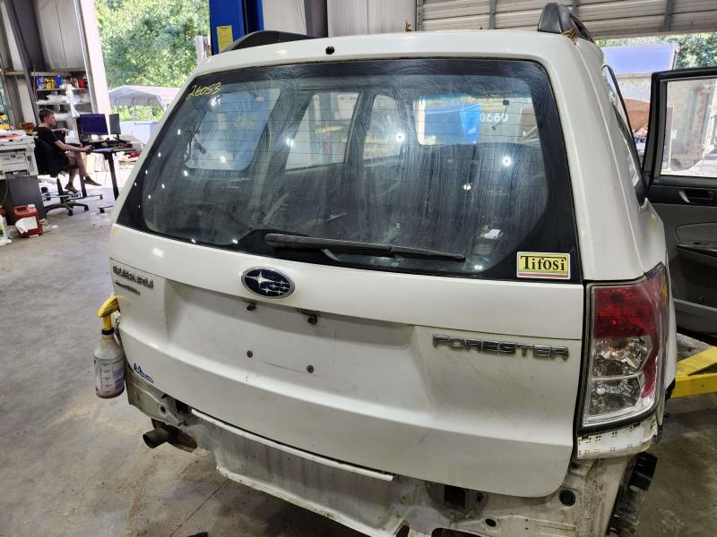 2011 Subaru Forester Trunk/Decklid/Hatch/Tailgate