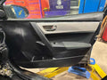 2017 Toyota Corolla Front Door Trim Panel