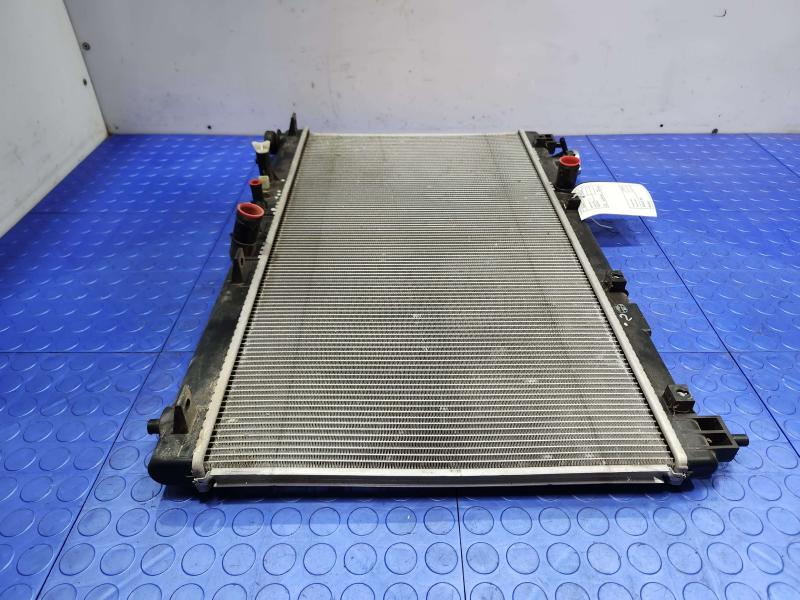 2015 Honda Fit Radiator
