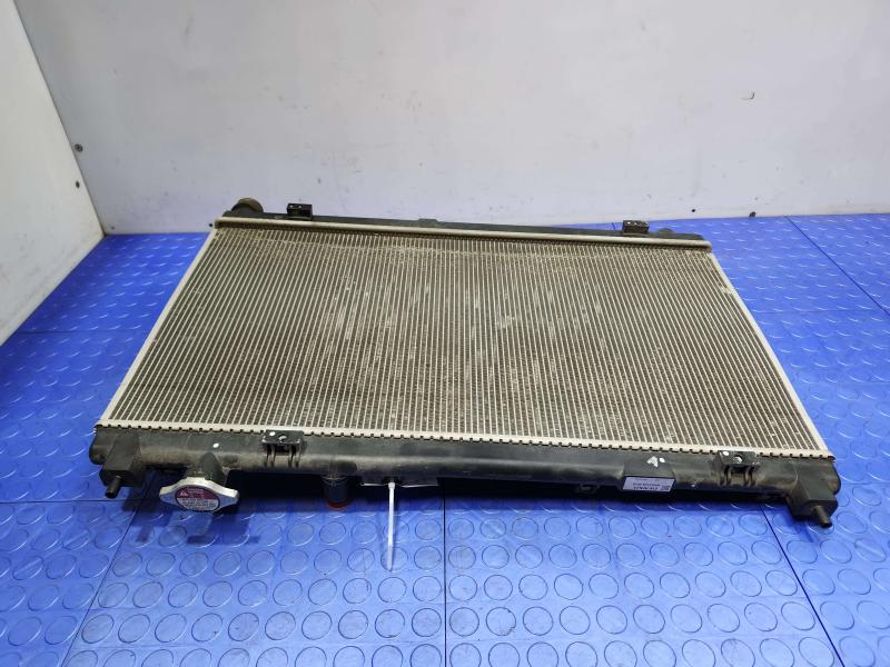 2015 Honda Fit Radiator