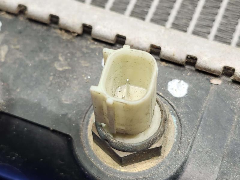 2015 Honda Fit Radiator