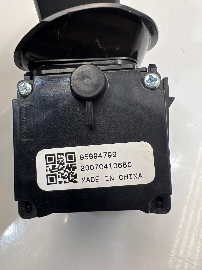 2012 Chevrolet Cruze Combination Switch