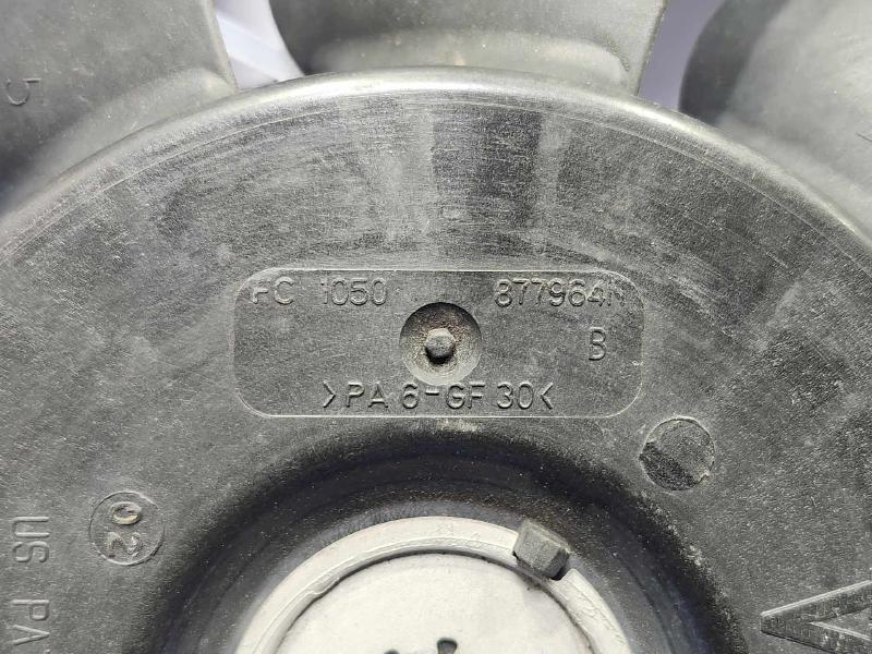 2010-2022 Mercedes Benz Sprinter 2500 3500 Engine Cooling Fan Motor OEM 9069060200
