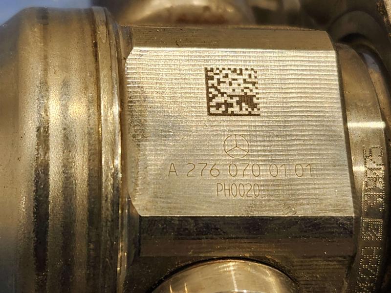 2014 Mercedes C-Class Fuel Pump