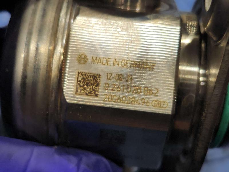 2014 Mercedes C-Class Fuel Pump