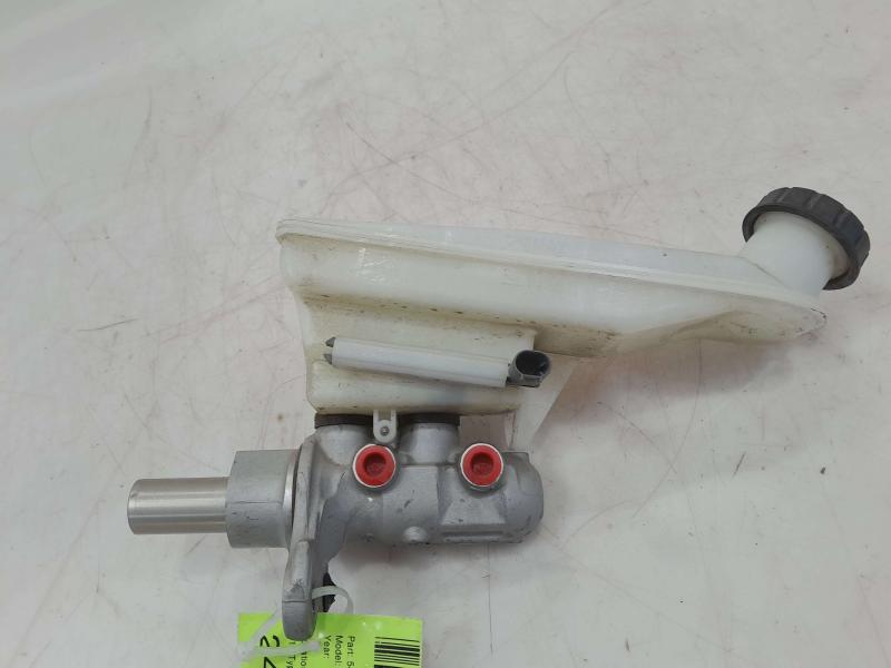 2014 Mercedes CLA-Class Master Cylinder