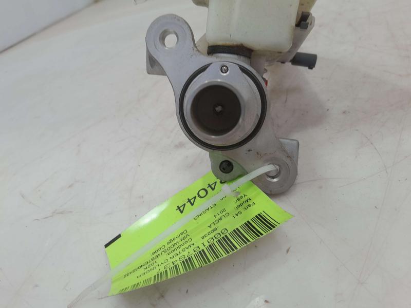 2014 Mercedes CLA-Class Master Cylinder