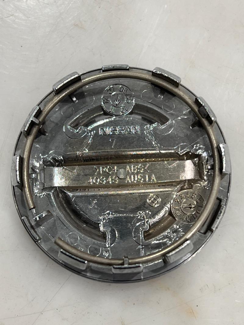2013 Nissan Altima Center Cap