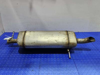 2025 Kia K4 Muffler