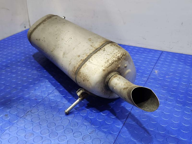 2025 Kia K4 Muffler