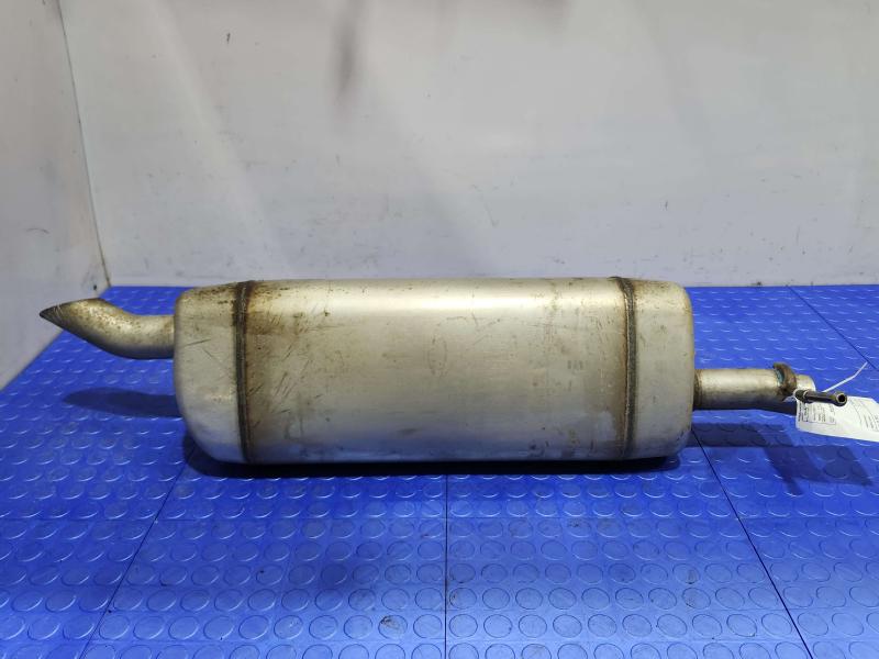 2025 Kia K4 Muffler