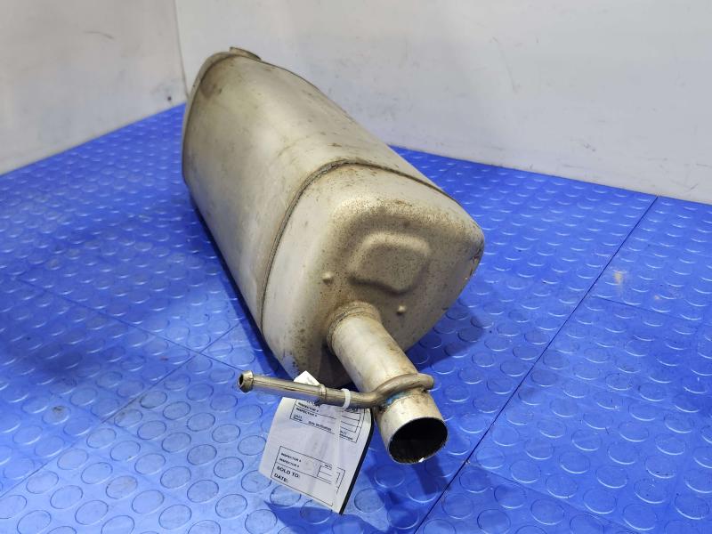 2025 Kia K4 Muffler
