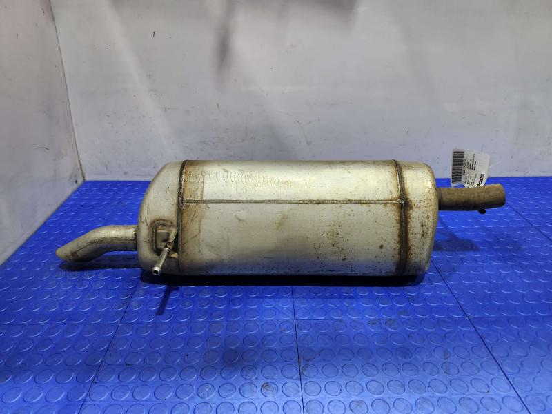 2025 Kia K4 Muffler
