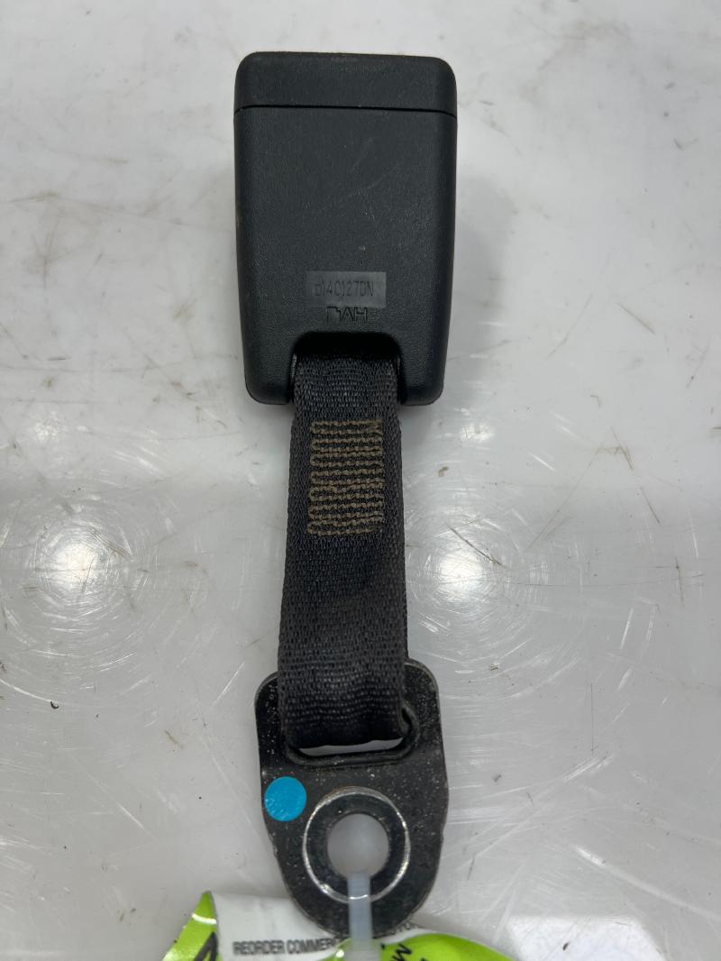 2014 Subaru Crosstrek Rear Seat Belt