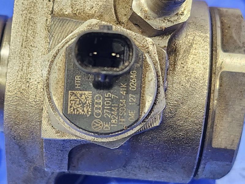 2016 Volkswagen Jetta Fuel Pump