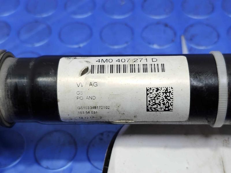 2018 Audi Q7 Axle Shaft