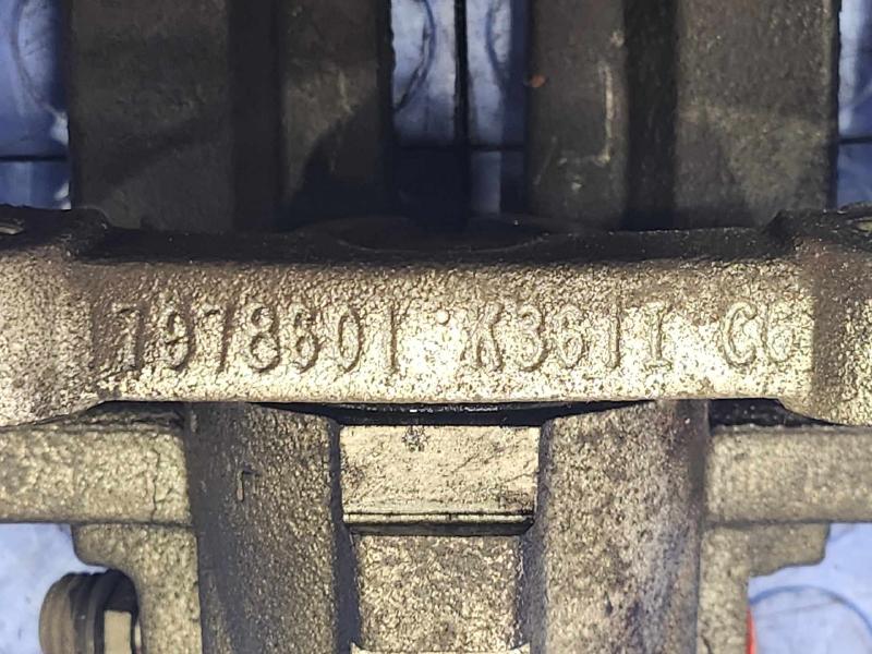 2014 Ford Mustang Caliper