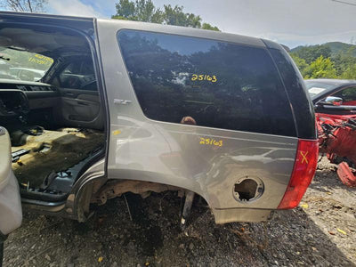 2012 GMC Yukon Quarter Panel