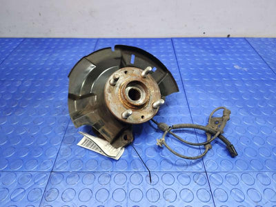 2013 Hyundai Accent Spindle Knuckle Front