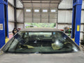 2002 Toyota Camry Back Glass/Window