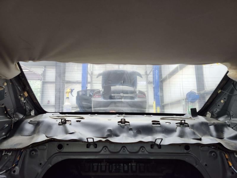 2002 Toyota Camry Back Glass/Window