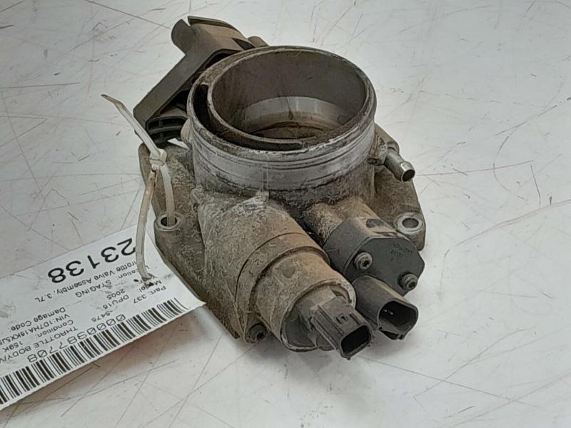 2005 Dodge Ram 1500 Throttle Body/Valve Assy
