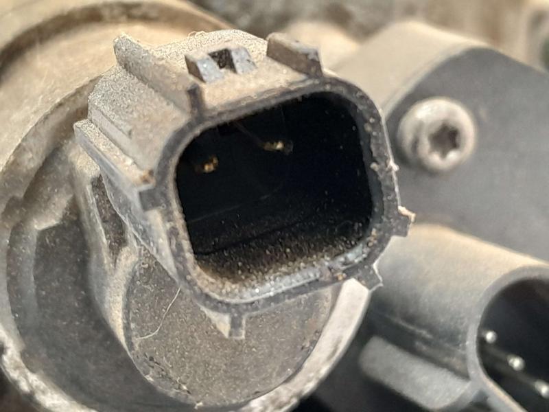 2005 Dodge Ram 1500 Throttle Body/Valve Assy