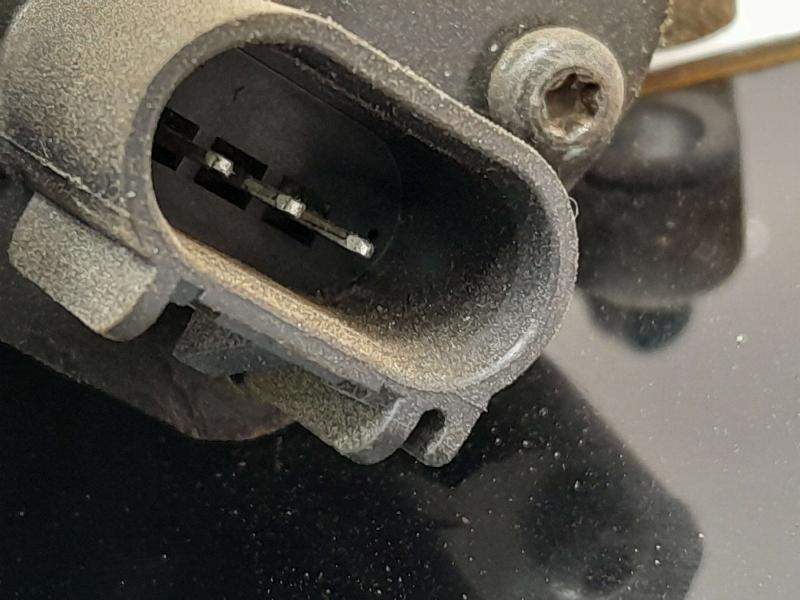 2005 Dodge Ram 1500 Throttle Body/Valve Assy