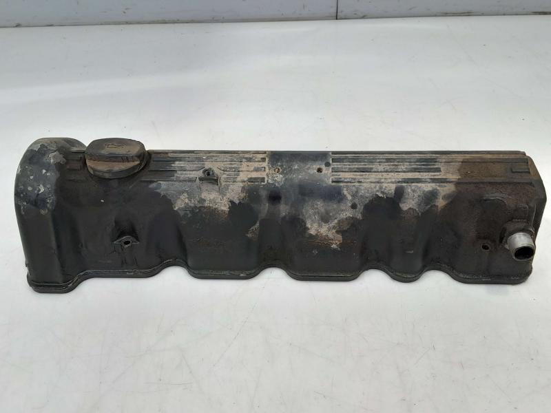 1986 - 1991 Mercedes Benz W126 420 SEL Engine Valve Cover Oil Fill Side OEM 1170160705