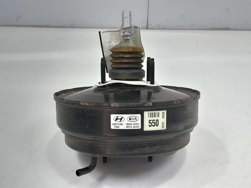 2006 - 2014 Kia Sedona Power Brake Booster OEM 591104D501