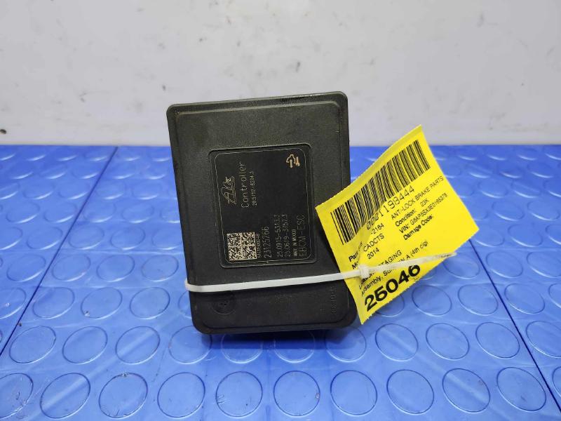 2014 Cadillac CTS Anti-Lock Brake Parts