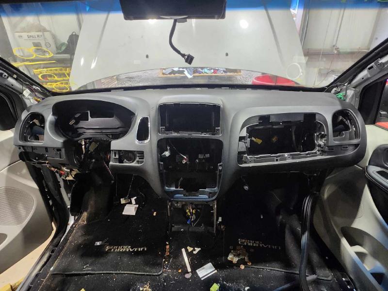 2017 Dodge Grand Caravan Dash Panel