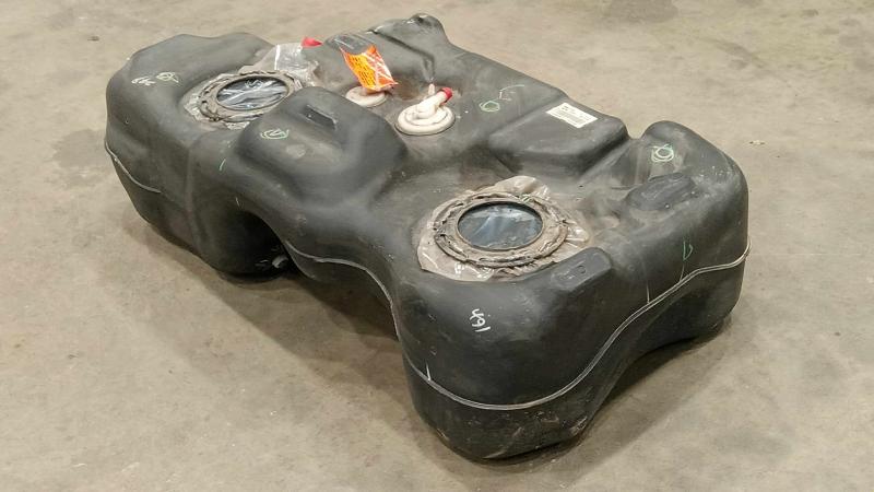 2015 Nissan Rogue Fuel Tank Assembly