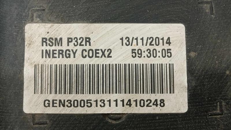 2015 Nissan Rogue Fuel Tank Assembly