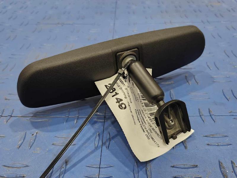 2012 Jeep Compass Rear View Mirror